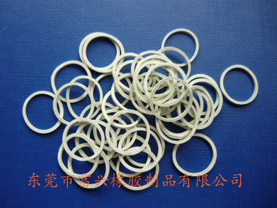 白色橡胶圈白色橡皮筋白色胶圈白色乳胶圈白色橡筋圈