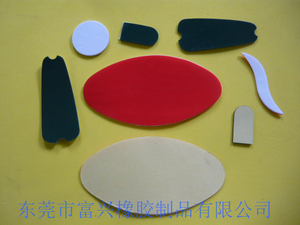 不干胶EVA胶贴杂件