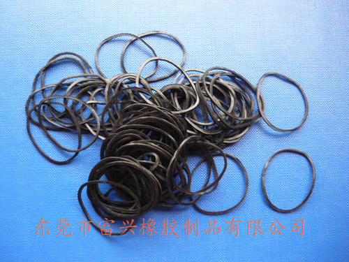 橡胶圈黑色橡皮筋橡皮圈乳胶圈橡筋圈