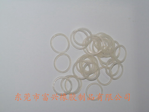 耐高温硅胶圈皮筋胶圈