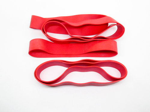 彩色天然胶橡皮筋