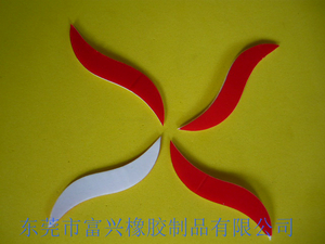 不干胶EVA胶贴杂件
