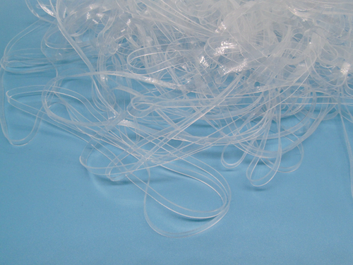 透明橡皮筋