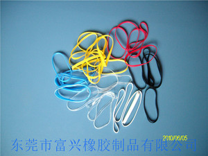 彩色防老化TPU胶圈